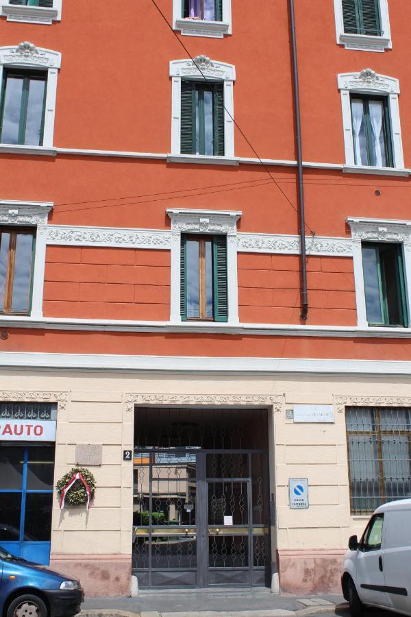 Apartment Cesarotti 2 Mediolan Zewnętrze zdjęcie