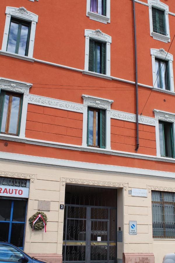 Apartment Cesarotti 2 Mediolan Zewnętrze zdjęcie